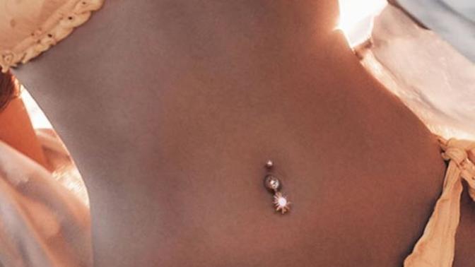 What should I get pierced next? Belly or septum piercing?