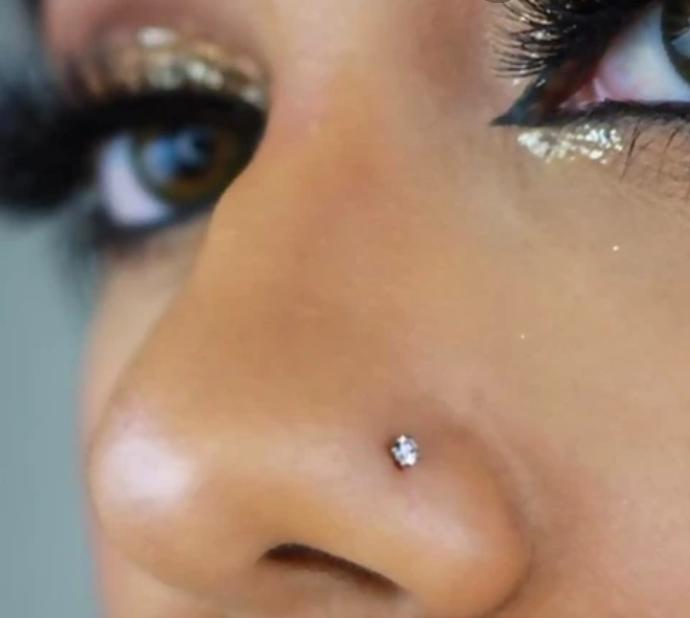 Should I get a nose piercing or 2nd lobe piercing?