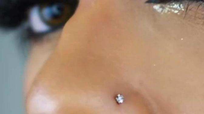 Should I get a nose piercing or 2nd lobe piercing?
