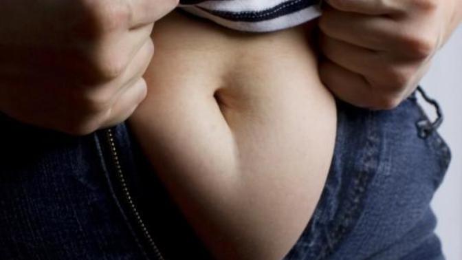 What would you do, if your husband doesn't like your stomach?