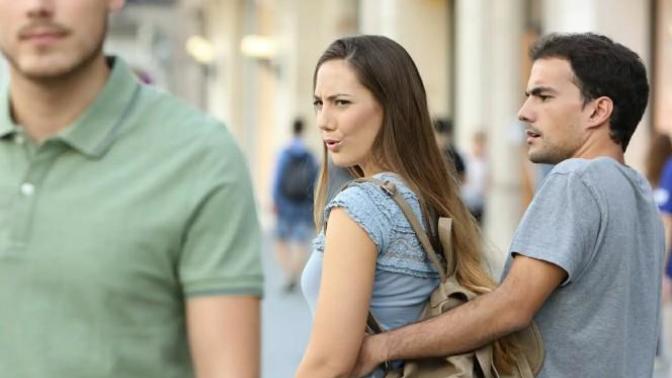 True or false - Men are more loyal than women?