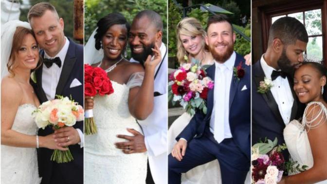 Would you star in the 'married at first sight' TV show?