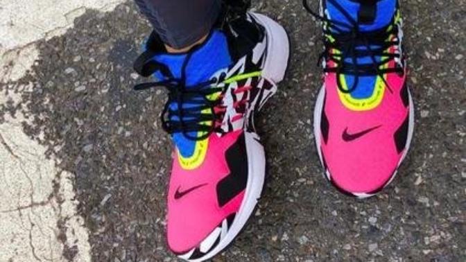Can someone identify these shoes?