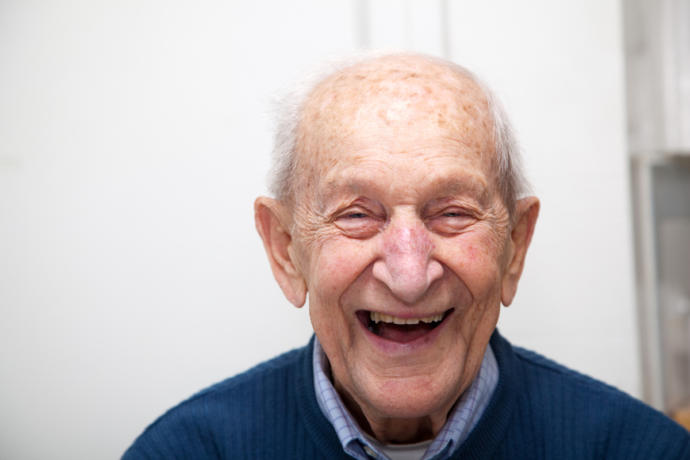 How do you feel about getting older?
