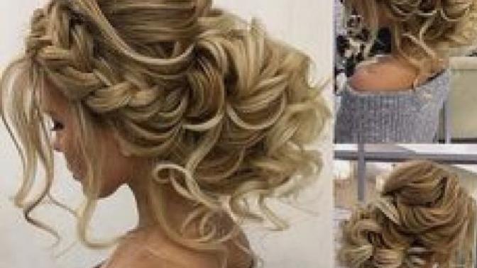 Are these good ideas for my wedding day hair?