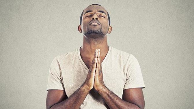 Have you prayed and it was answered?
