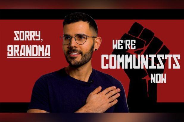 If some people in the United States love Communism and Socialism so much, why dont they move to a country that has those economic practices?