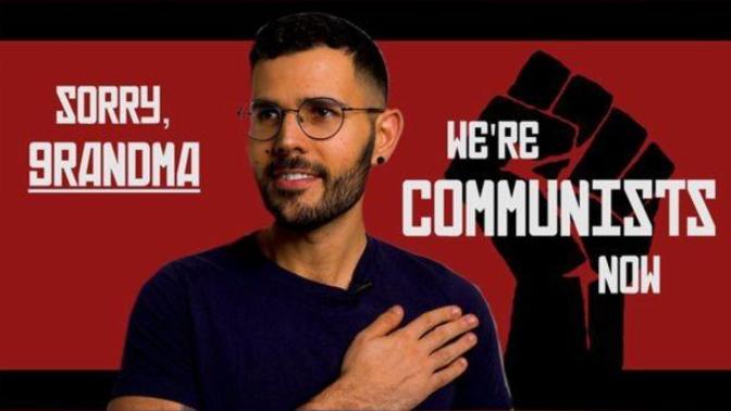 If some people in the United States love Communism and Socialism so much, why don't they move to a country that has those economic practices?
