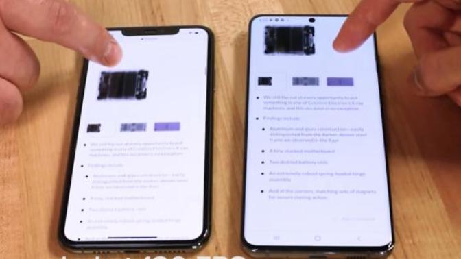 What phone do you have?