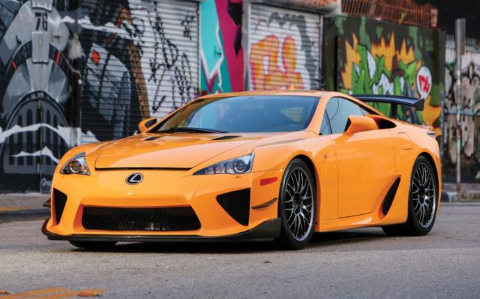 Which of these Random Sport/Super/Race/Luxury cars/ of the day would you choose?