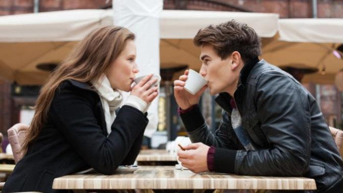 What’s your expectation on a coffee date?