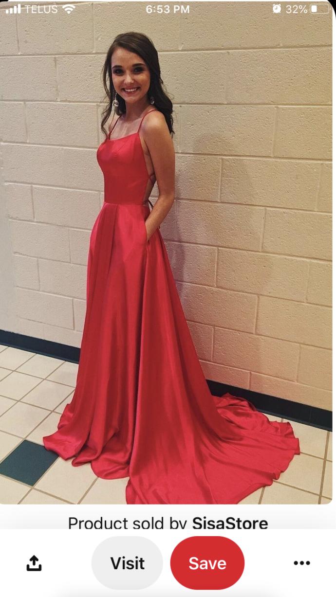 Which prom dress is the best?
