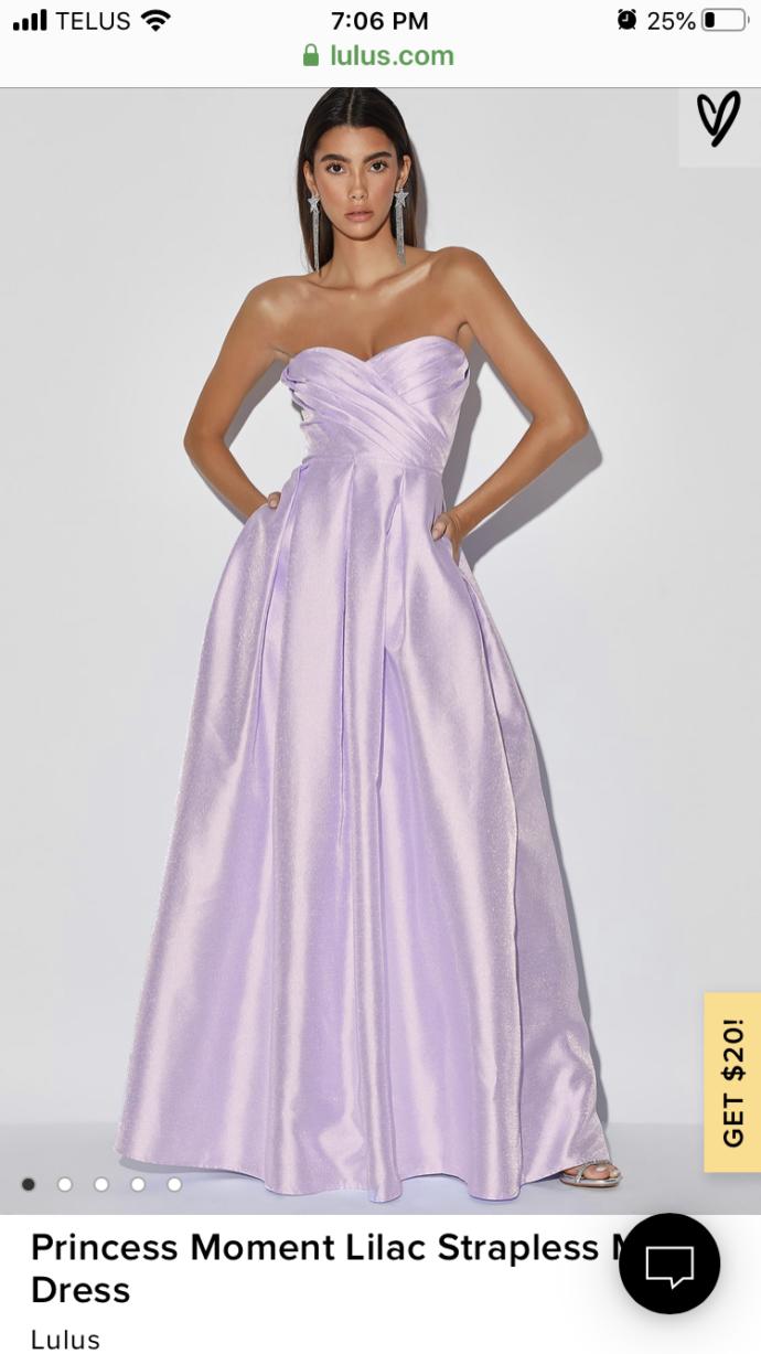 Which prom dress is the best?