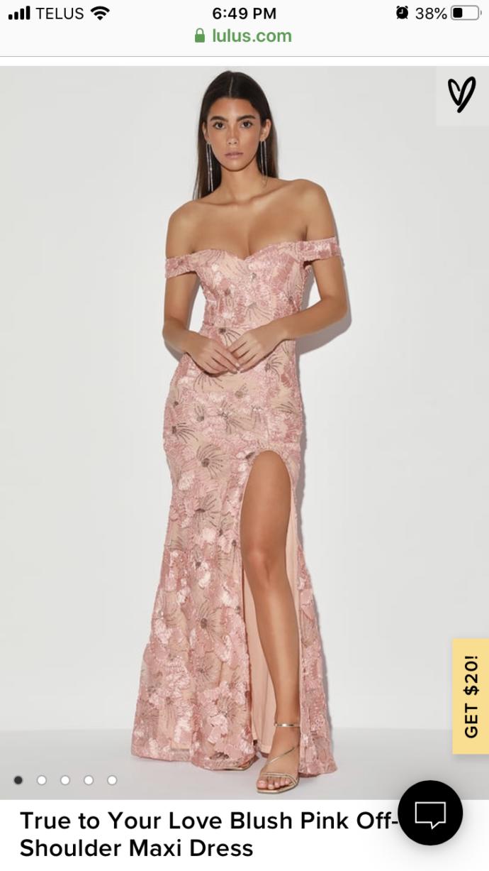 Which prom dress is the best?