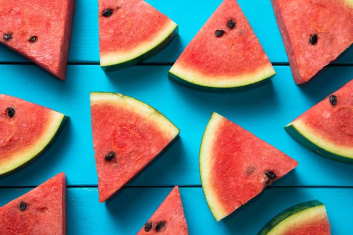 choose one fruit to rule them all?
