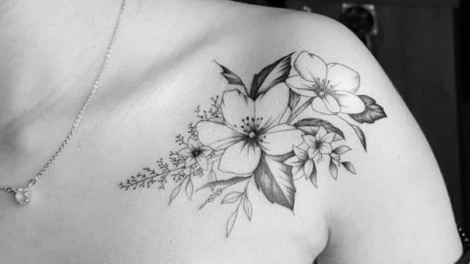 Planning to get a tattoo. Please suggest on which part of body I should take?
