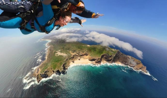 Should I do? Prefer bungee jumping or skydiving?