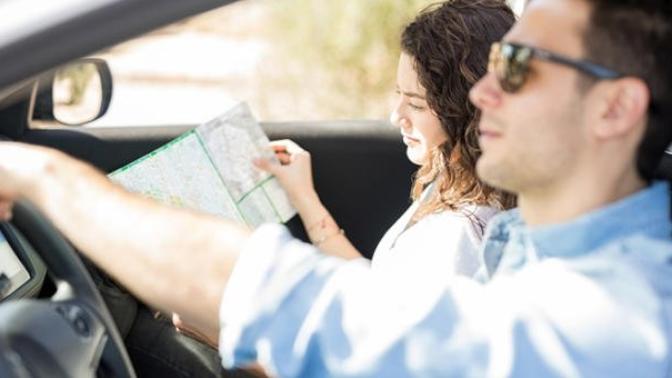 Why do masculine guys always want to drive the car?