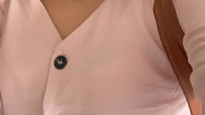 This makeup look, does it look like too much?