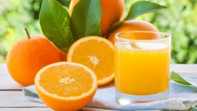 Do you turn oranges into orange juice?