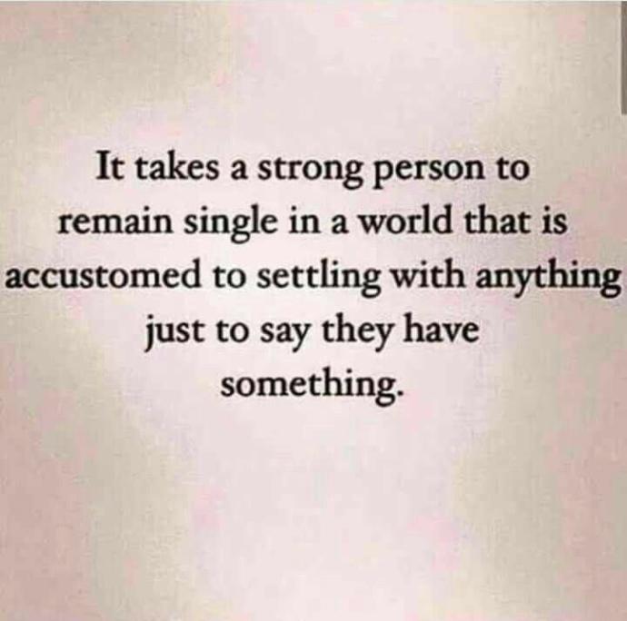 Ok Guys & Girls is it better to be single or in a relationship?