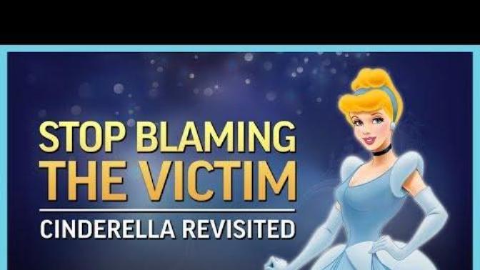 Cinderella is not weak. True or false?