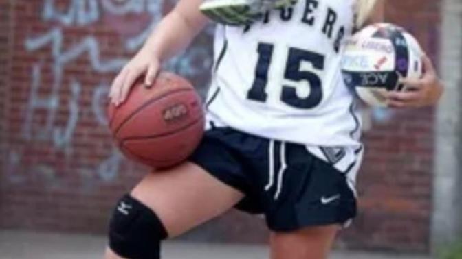 Why there are a lot of prejudices when it comes to girls who like sports?