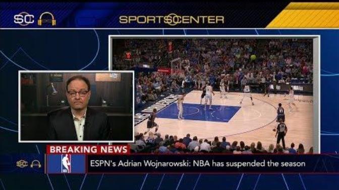NBA - Utah Jazz and Oklahoma City Thunder being quarantined?