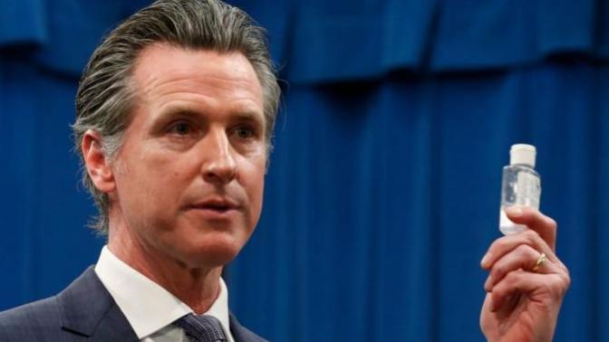 California officials are recommending large gatherings for the rest of the month be canceled amid the COVID-19 coronavirus pandemic. Thoughts?