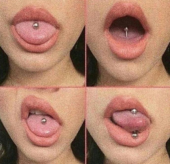 Are tongue piercings a turn off by you?