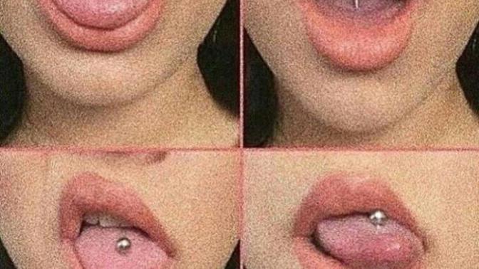 Are tongue piercings a turn off by you?