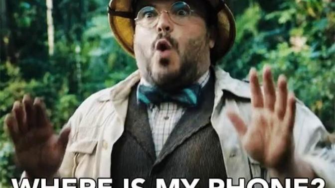How do you feel if/when you accidentally leave your phone at home?
