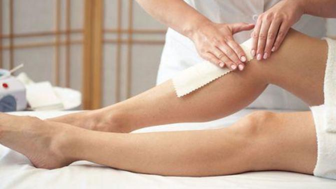 What's waxing like?