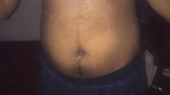 Ladies, is my stomach ok? am I considered fat? skinny?