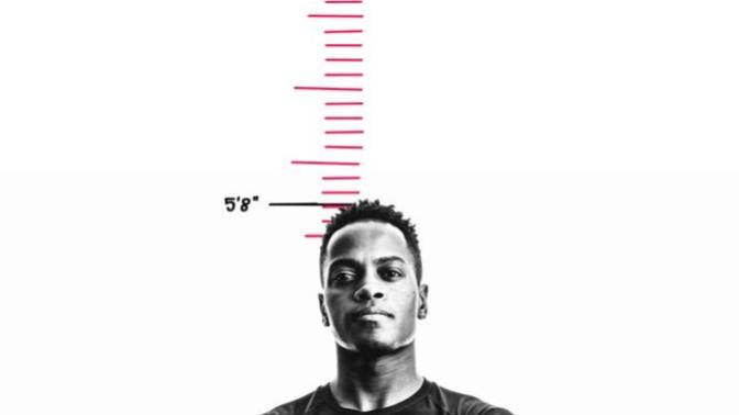 Why do men lie about their height?