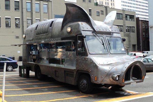 Which of these Food Ad vehicles is your favorite?