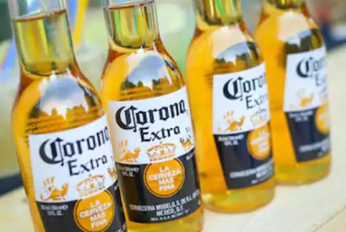 Can you believe corona beer sales have dropped since the coronavirus?