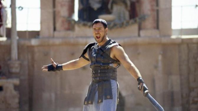 Are You Not Entertained?