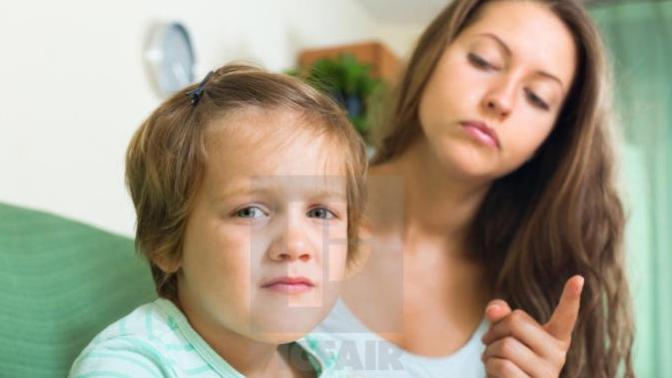Has an older sister or brother ever forbid you to have a girlfriend/boyfriend when you were younger?