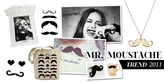 Did anyone else hate the “moustache trend”?