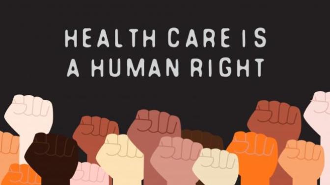 A Question For Trumpers: Do You Believe People Should Pay For Their Own Healthcare?