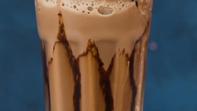 Have you ever had Frozen Hot Chocolate?