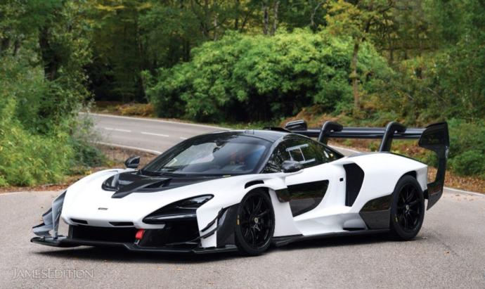 Which of these Awesome & Powerful Hyper/Supercars of the day would you choose?