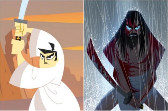 Do you know of a film or TV show (preferably animated) that was done is such a way that one might consider it to be art?
