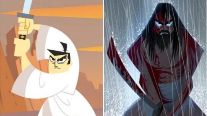Do you know of a film or TV show (preferably animated) that was done is such a way that one might consider it to be art?