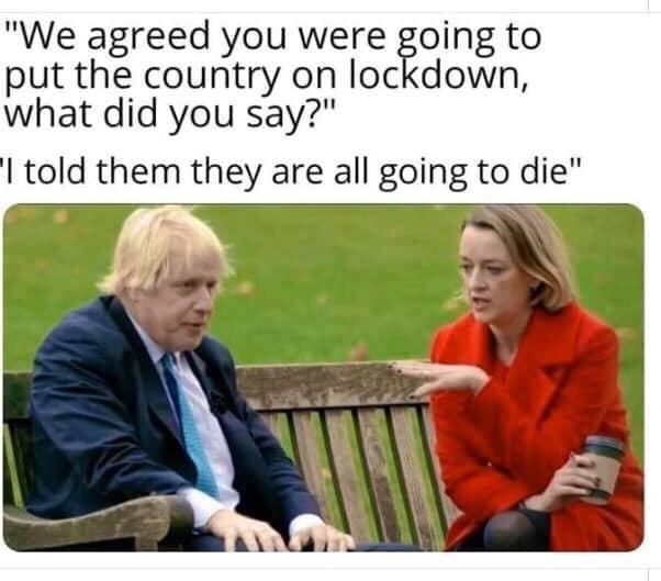 Is the UK a bit too relaxed on the Coronavirus or are our plans adequate?