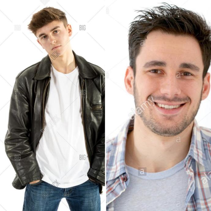 Girls, pretend you are 24. Would you rather date someone six years younger or six years older?