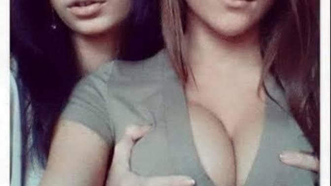 Do girls like boobs grab from behind?