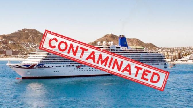 Cruise Ships are Over Rated and they whole industry should die out agree?
