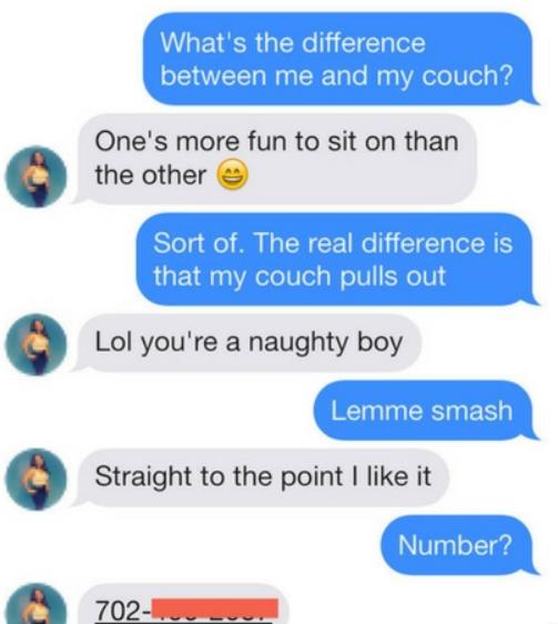 How to bed as many women as possible?